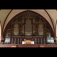 Berlin, Auenkirche, Orgel