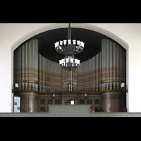 Berlin, Glaubenskirche, Orgel