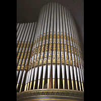 Berlin, Glaubenskirche, Rechtes Pfeifenfeld