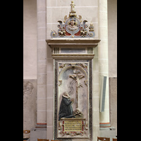 Braunschweig, Klosterkirche St. Mariae, Epitaph Christiian Probst