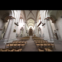 Braunschweig, Klosterkirche St. Mariae, Chorraum