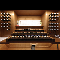 Braunschweig, Klosterkirche St. Mariae, Spieltisch