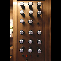 Braunschweig, Klosterkirche St. Mariae, Rechte Registerstaffel