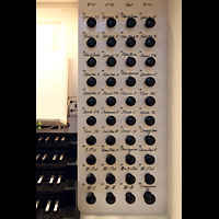 Dresden, Frauenkirche, Rechte Registerstaffel