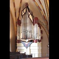 Halle (Saale), Pauluskirche, Nordwerk