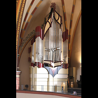 Halle (Saale), Pauluskirche, Sdwerk