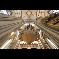 Mnster, St. Lamberti, Schwebend