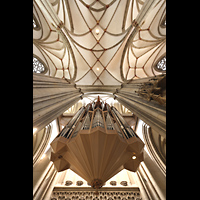 Mnster, St. Lamberti, Schwebend