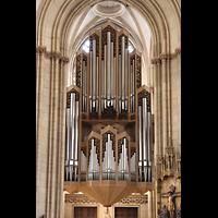 Mnster, St. Lamberti, Groe Schuke-Orgel