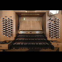 Mnster, St. Lamberti, Spieltisch