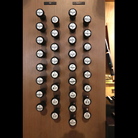 Mnster, St. Lamberti, Linke Registerstaffel