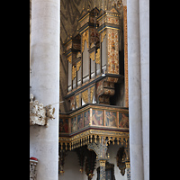 Nrdlingen, St. Georg, Seitenorgel aseitlich