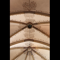 Rheine, St. Dionysius, Deckengemlde und Sterngewlbe