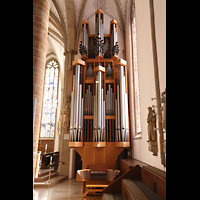 Rheine, St. Dionysius, Orgel