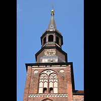 Tangermnde, St. Stephan, Turmhelm