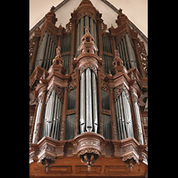 Tangermnde, St. Stephan, Rckpositiv