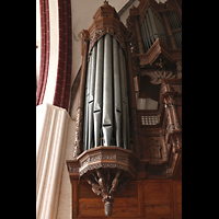 Tangermnde, St. Stephan, Linker Pedalturm