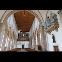 Waldkirchen, St. Peter und Paul (Bayernwalddom), Chororgel und Hauptorgel