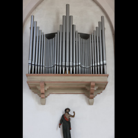 Waldkirchen, St. Peter und Paul (Bayernwalddom), Chororgel