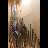 Weilheim i.OB., Stadtpfarrkirche Mari Himmelfahrt, Pfeifen im Solowerk