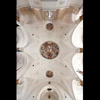 Weilheim i.OB., Stadtpfarrkirche Mari Himmelfahrt, Gemlde 