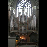Mnster, Dom St. Paulus, Groe Orgel