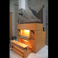 Berlin, Katholische Akademie, St. Thomas von Aquin, Orgel