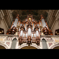 Berlin, Dom, Große Orgel