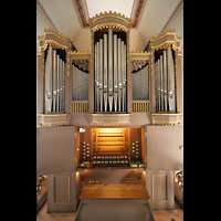 Berlin, Dom, Orgel der Tauf- und Traukapelle