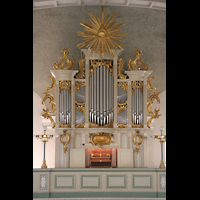 Berlin, Französische Friedrichstadtkirche (Französischer Dom), Orgel