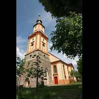 Templin, Maria-Magdalenen-Kirche, Außenansicht