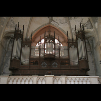 Leipzig, Peterskirche, Orgel