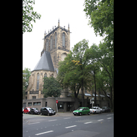 Kln (Cologne), St. Paul, Chor und Turm