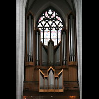 Köln (Cologne), St. Severin, Orgel