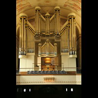 Düsseldorf, Auferstehungskirche, Orgel
