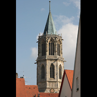 Rottweil, Kapellenkirche (kath.), Turmhelm