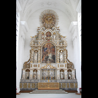 Sankt Urban (St. Urban), Klosterkirche, Altar