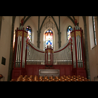Chur, Martinskirche, Orgel