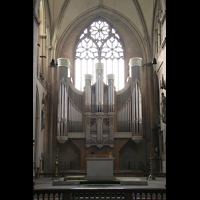 Mnster, Dom St. Paulus, Orgel