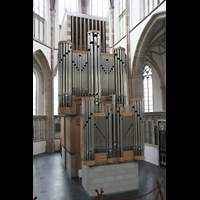 Wesel, Willibrordi-Dom, Orgel