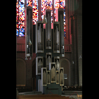 Xanten, Dom St. Viktor, Orgel