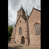 Höxter, Ev. Stadtkirche St. Kiliani, Seitenschiff