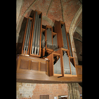 Bremen, Kirche Unserer Lieben Frauen, Orgel
