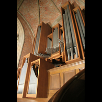Bremen, Kirche Unserer Lieben Frauen, Orgel seitlich