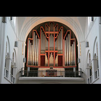 Hamburg, Domkirche St. Marien, Orgel