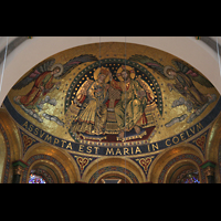Hamburg, Domkirche St. Marien, Apsis mit Mosaiken