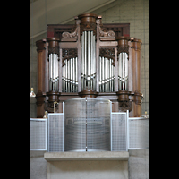 Mainz, St. Bernhard, Cavaill-Coll-Orgel