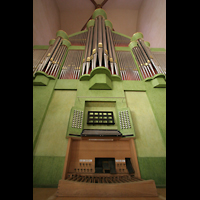 Oppenheim, St. Katharinen, Spieltisch und Orgel