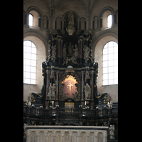 Trier, Dom St. Peter, Hochaltar im Ostchor