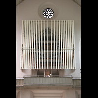 München (Munich), St. Johann Baptist (kath.), Orgel